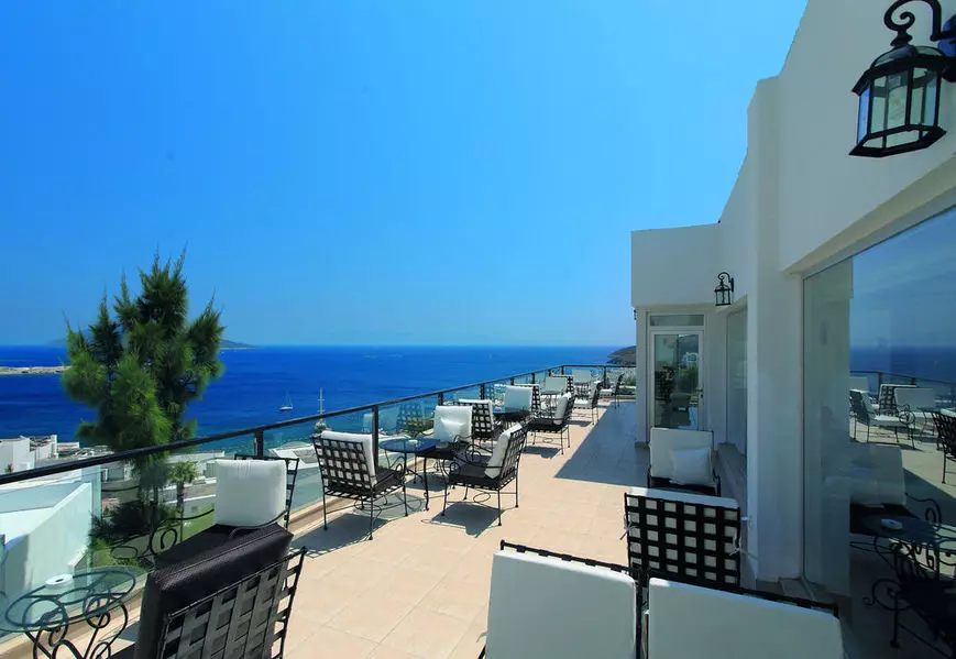 هتل روسو ورد بدروم هتل روسو ورد بدروم